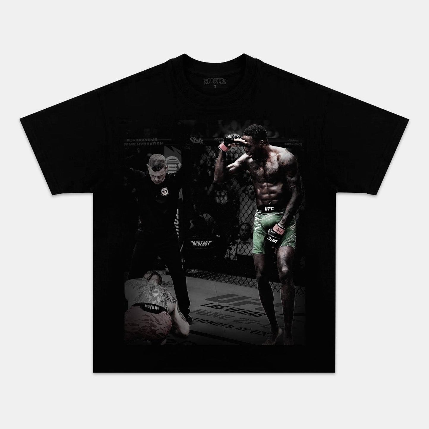 RANDY BROWN TEE 5.10