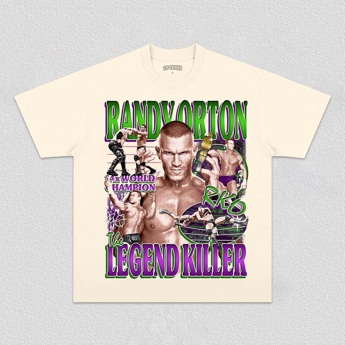 RANDY ORTON TEE