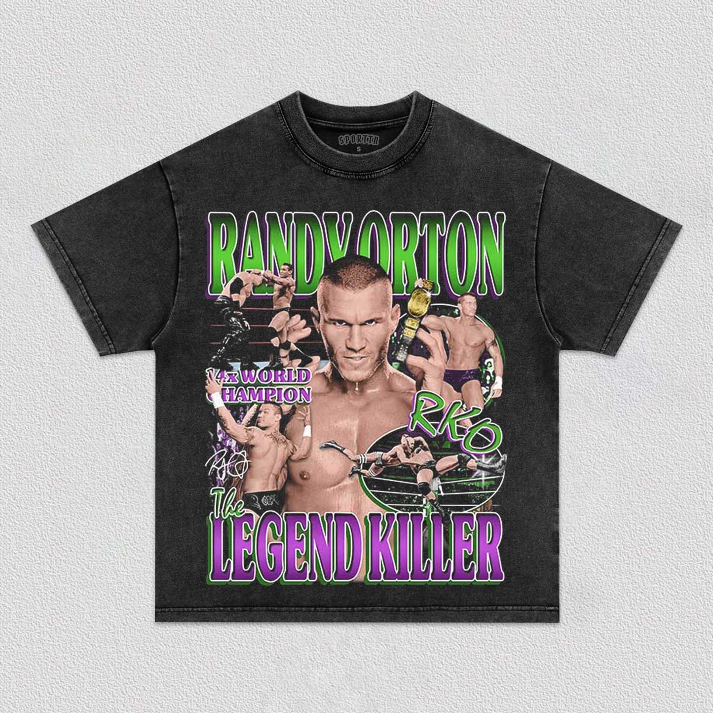 RANDY ORTON TEE