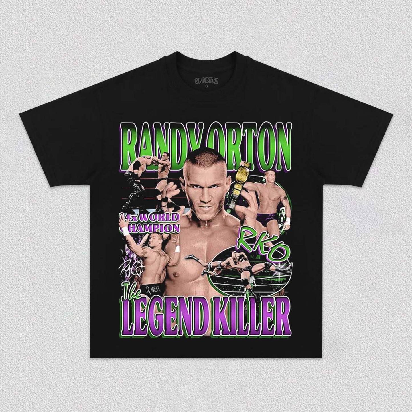 RANDY ORTON TEE