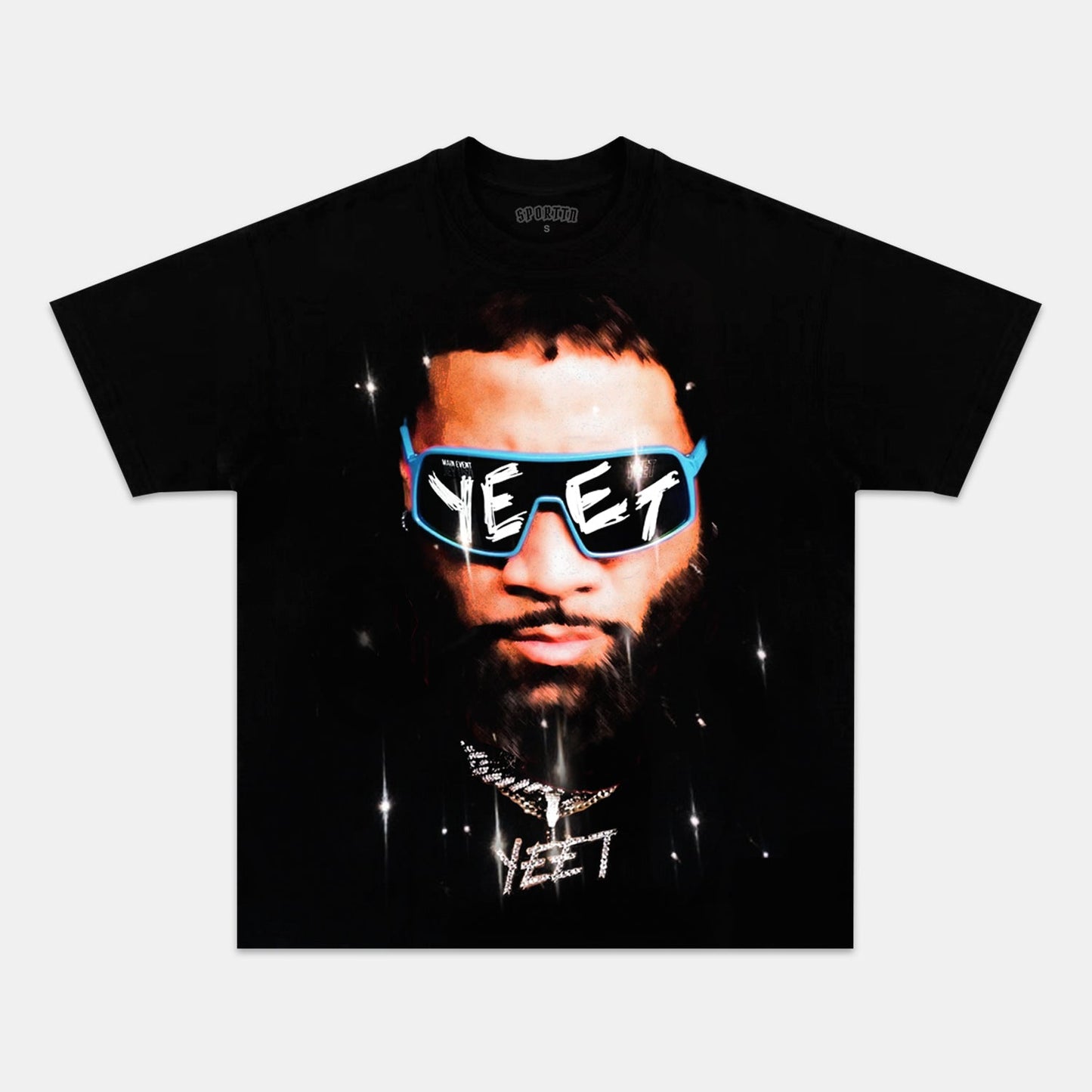 RETRO STREET STYLE & JEY USO TEE