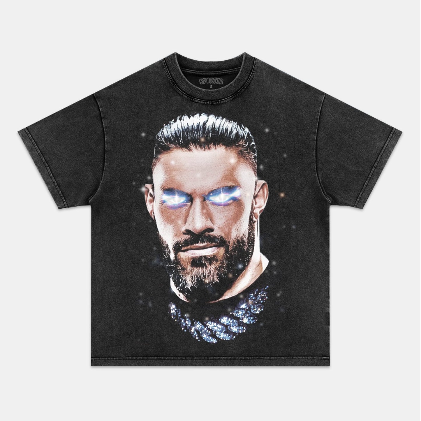 RETRO STREET STYLE & ROMAN REIGNS TEE