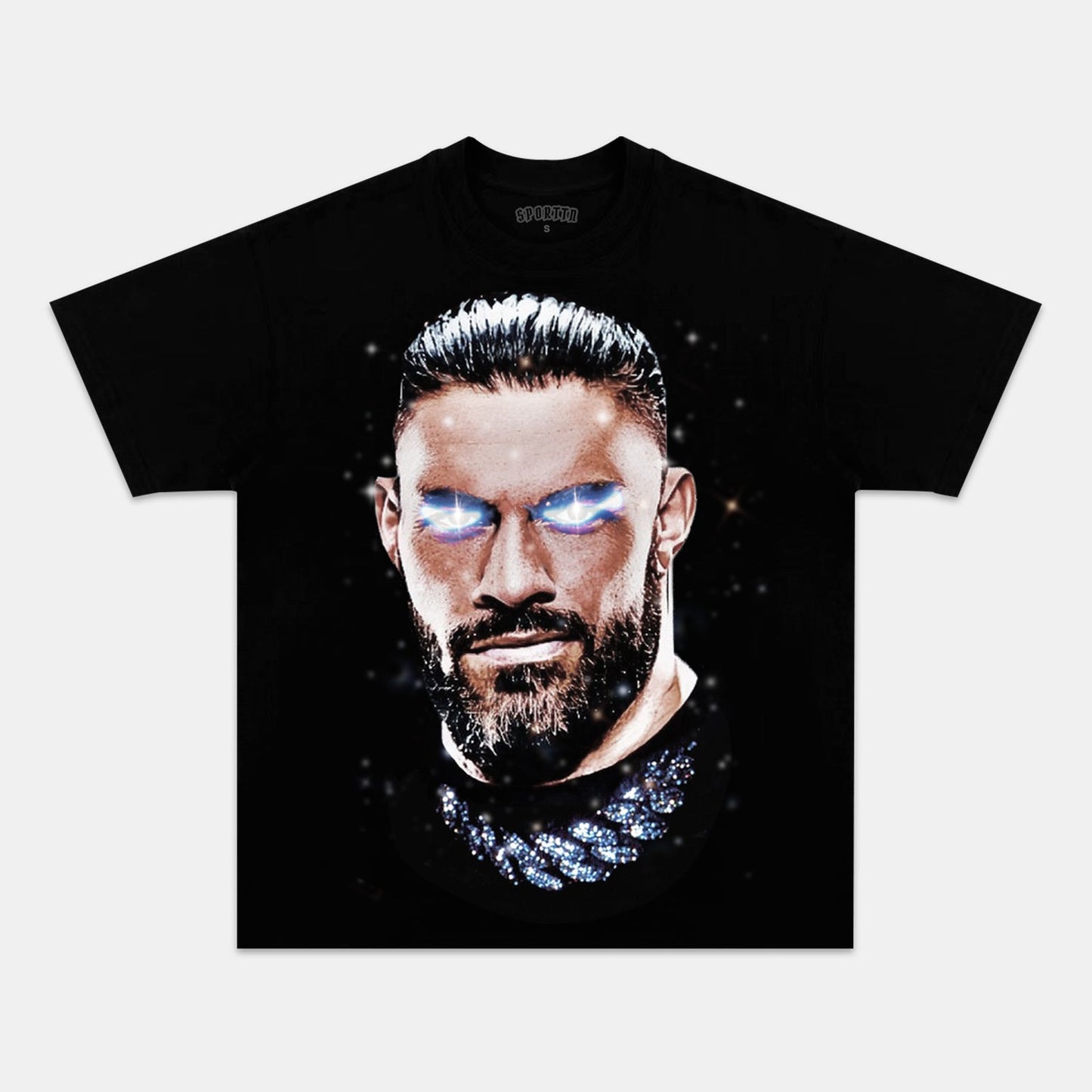 RETRO STREET STYLE & ROMAN REIGNS TEE