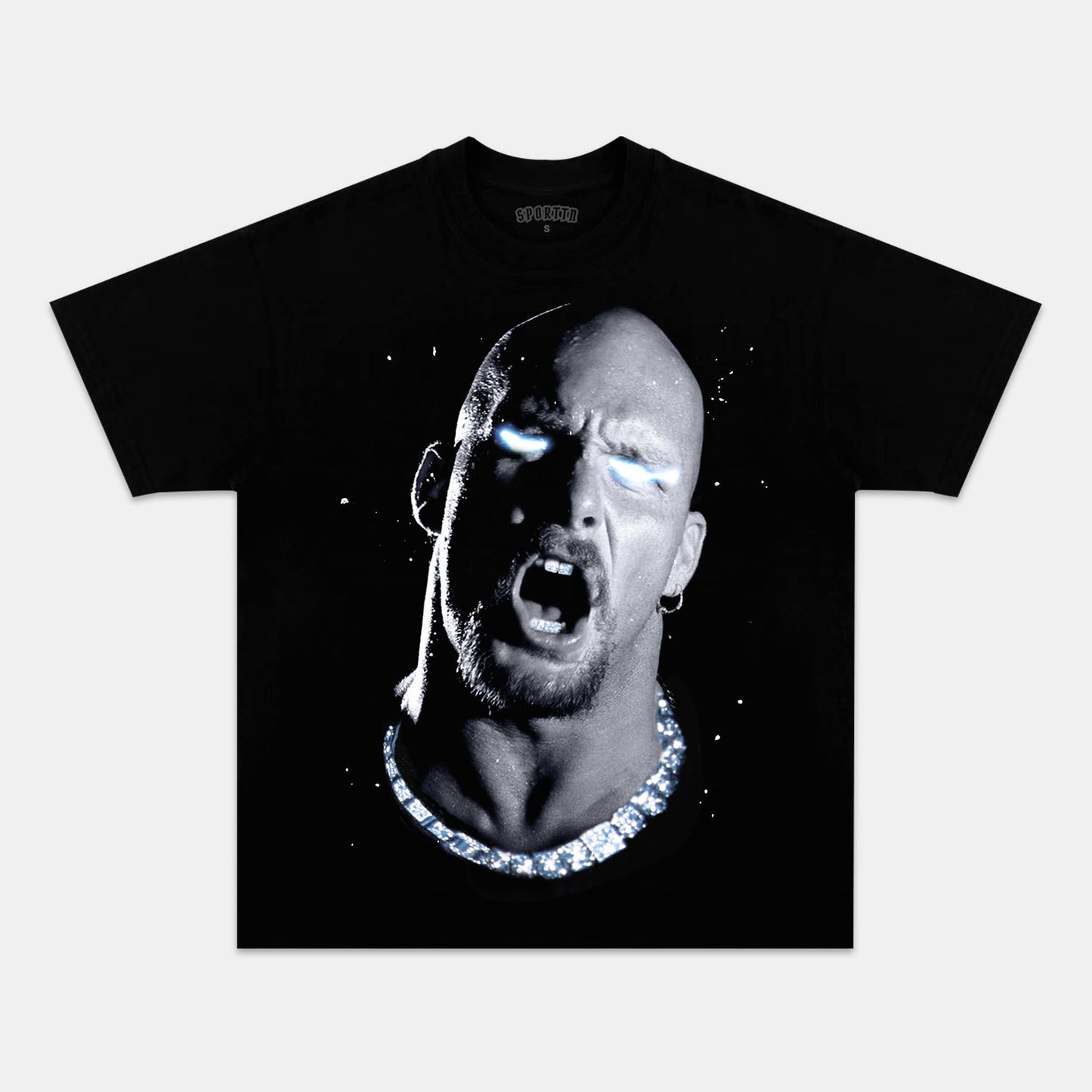 RETRO STREET STYLE & STEVE AUSTIN TEE