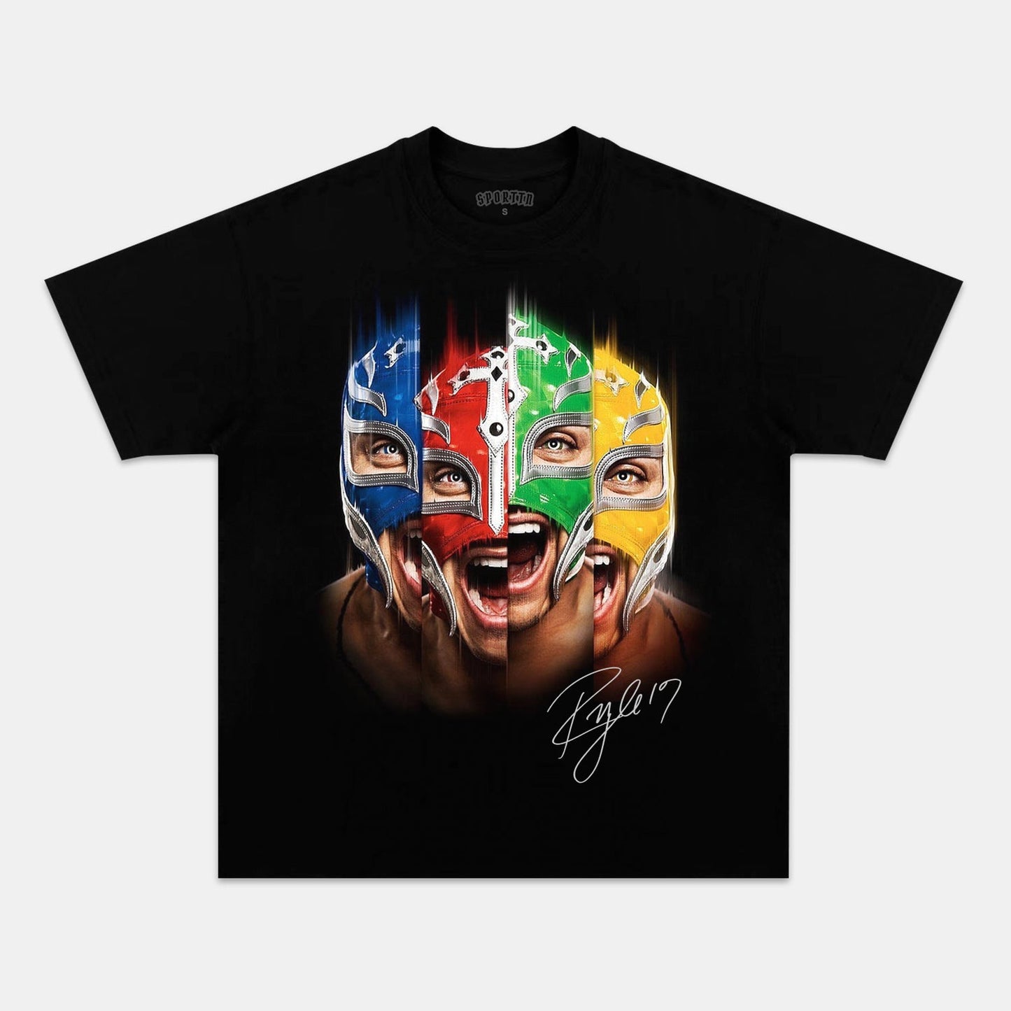 REY MYSTERIO TEE