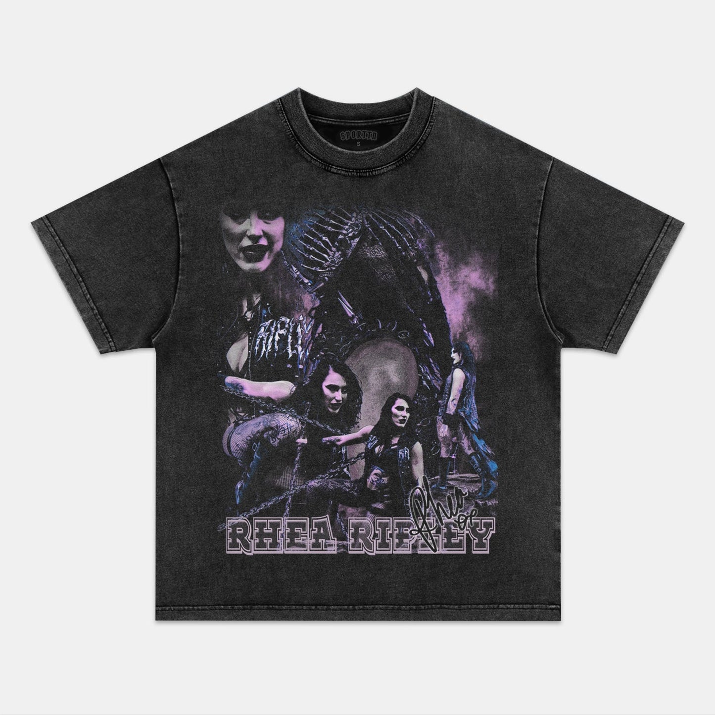 RHEA RIPLEY TEE 4.25