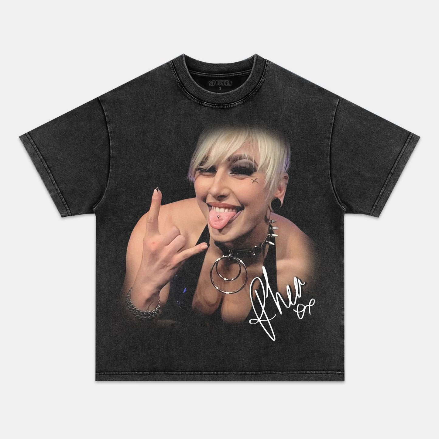 RHEA RIPLEY TEE. 7.10