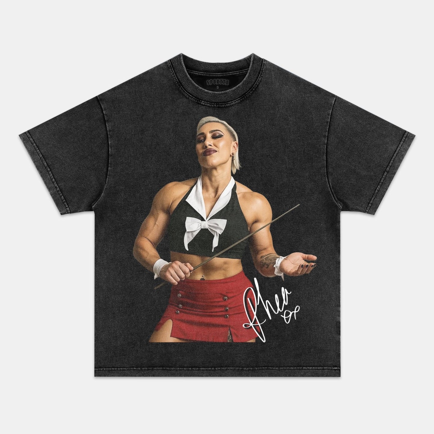 Rhea Ripley TEE 7.15