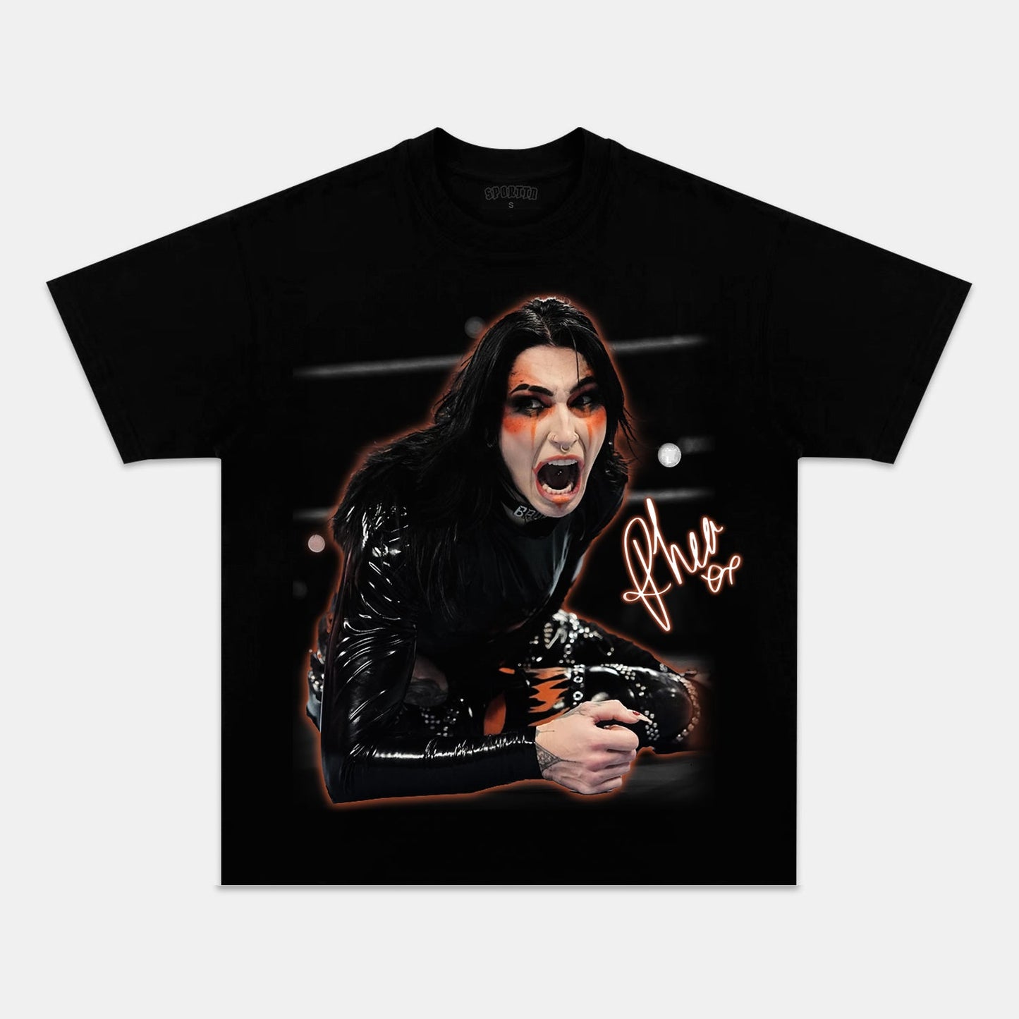 RHEA RIPLEY TEE. 6.30