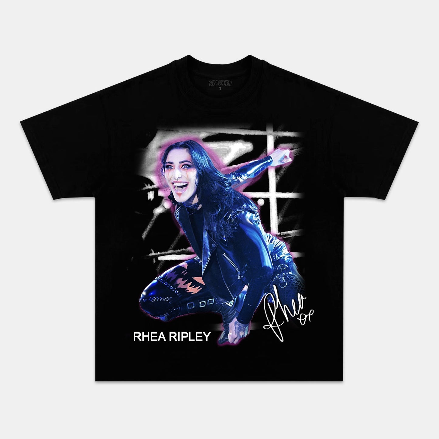 RHEA RIPLEY TEE. 6.30
