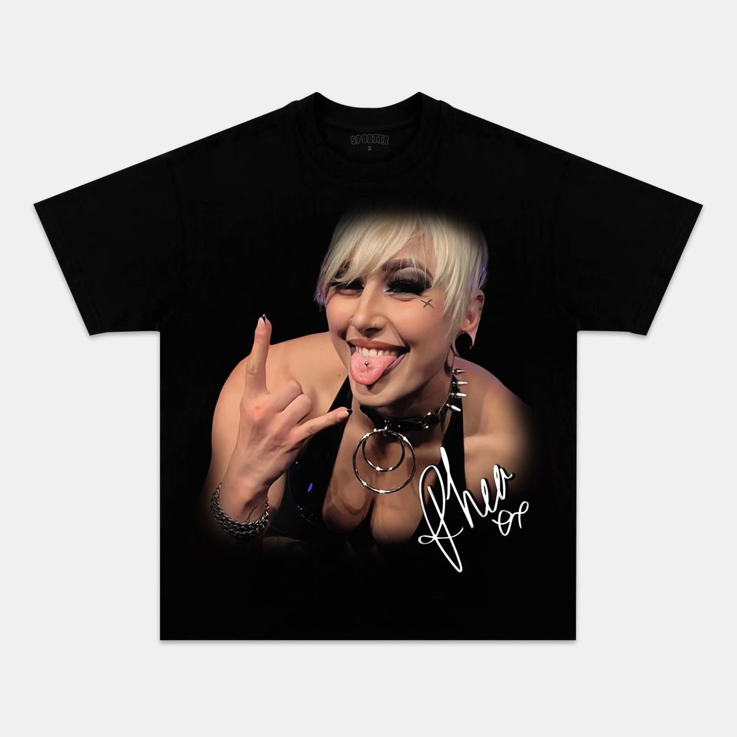 RHEA RIPLEY TEE. 7.10