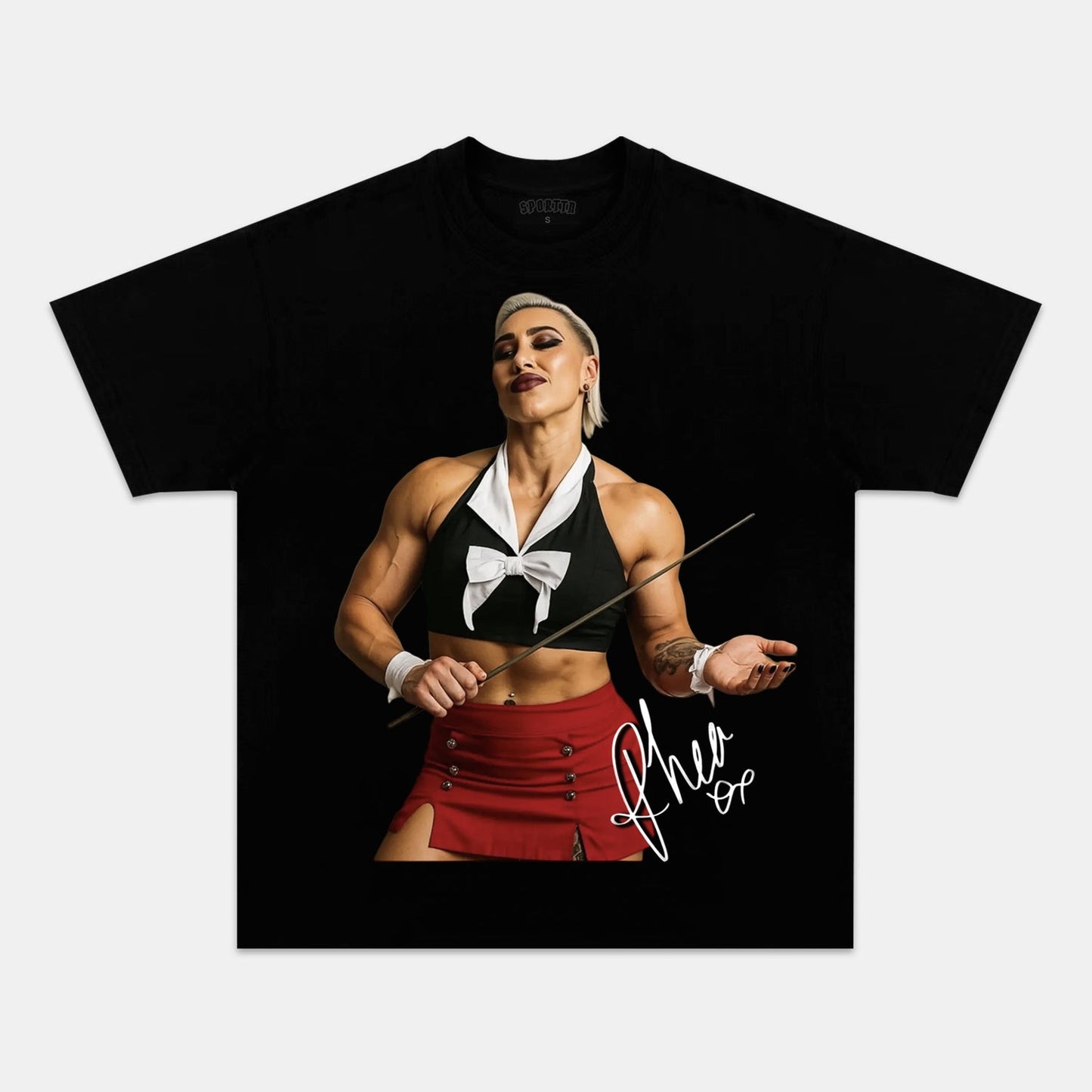 Rhea Ripley TEE 7.15