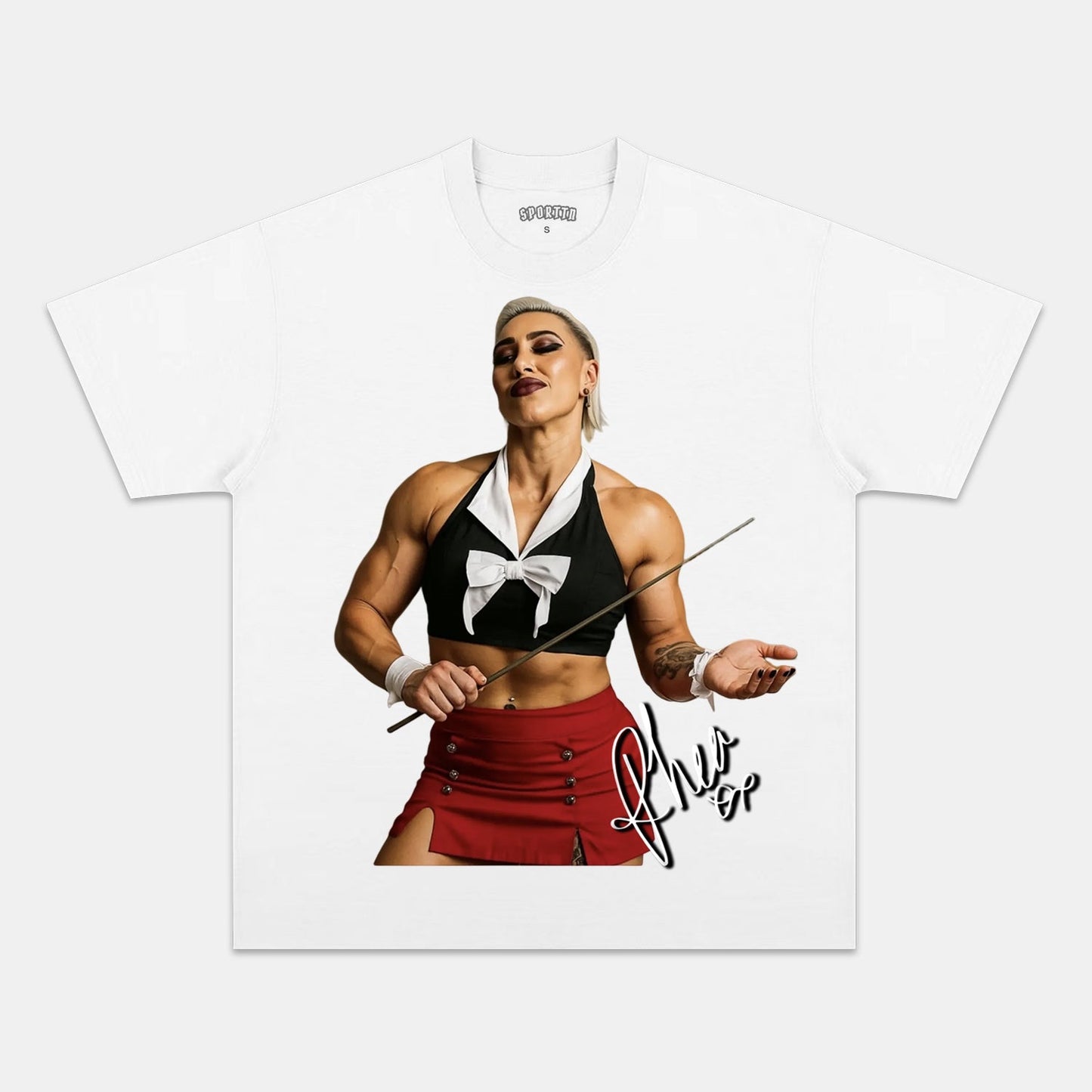 Rhea Ripley TEE 7.15