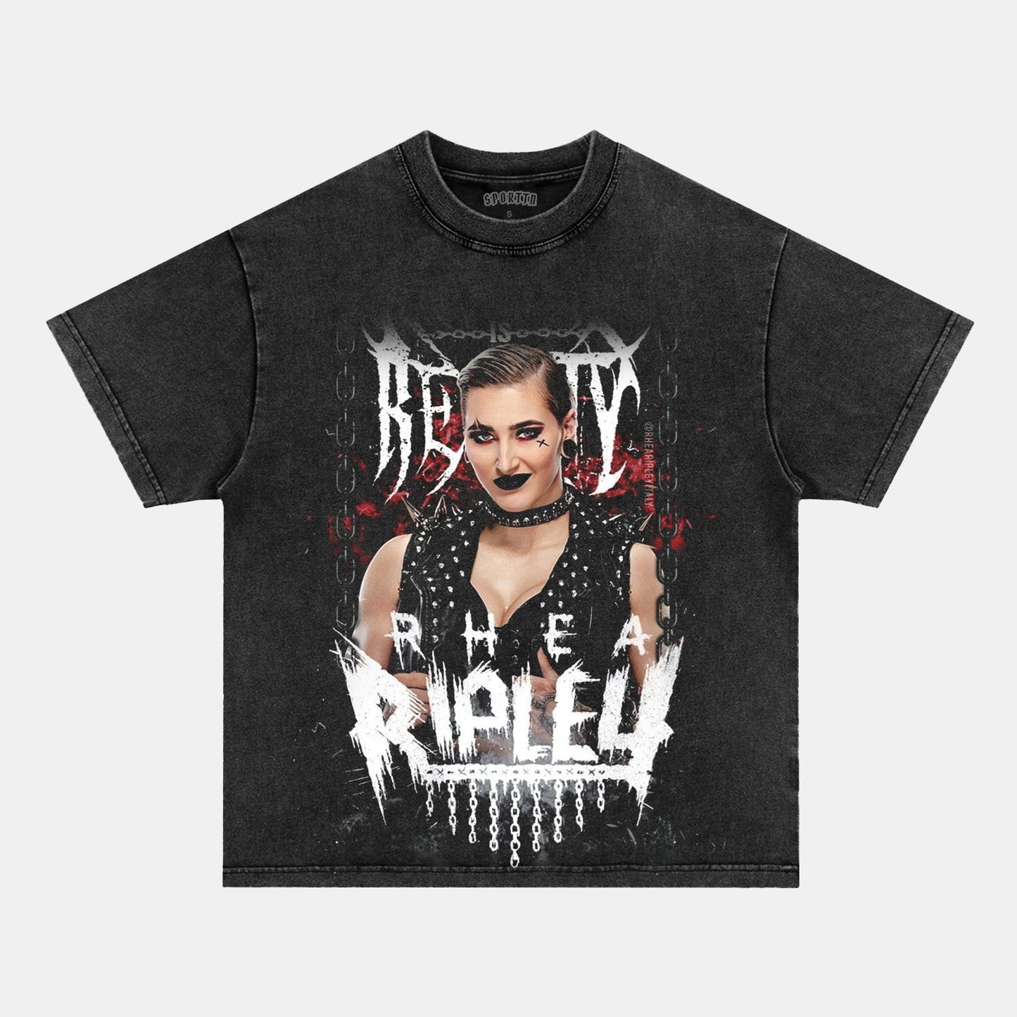 RHEA RIPLEY  TEE