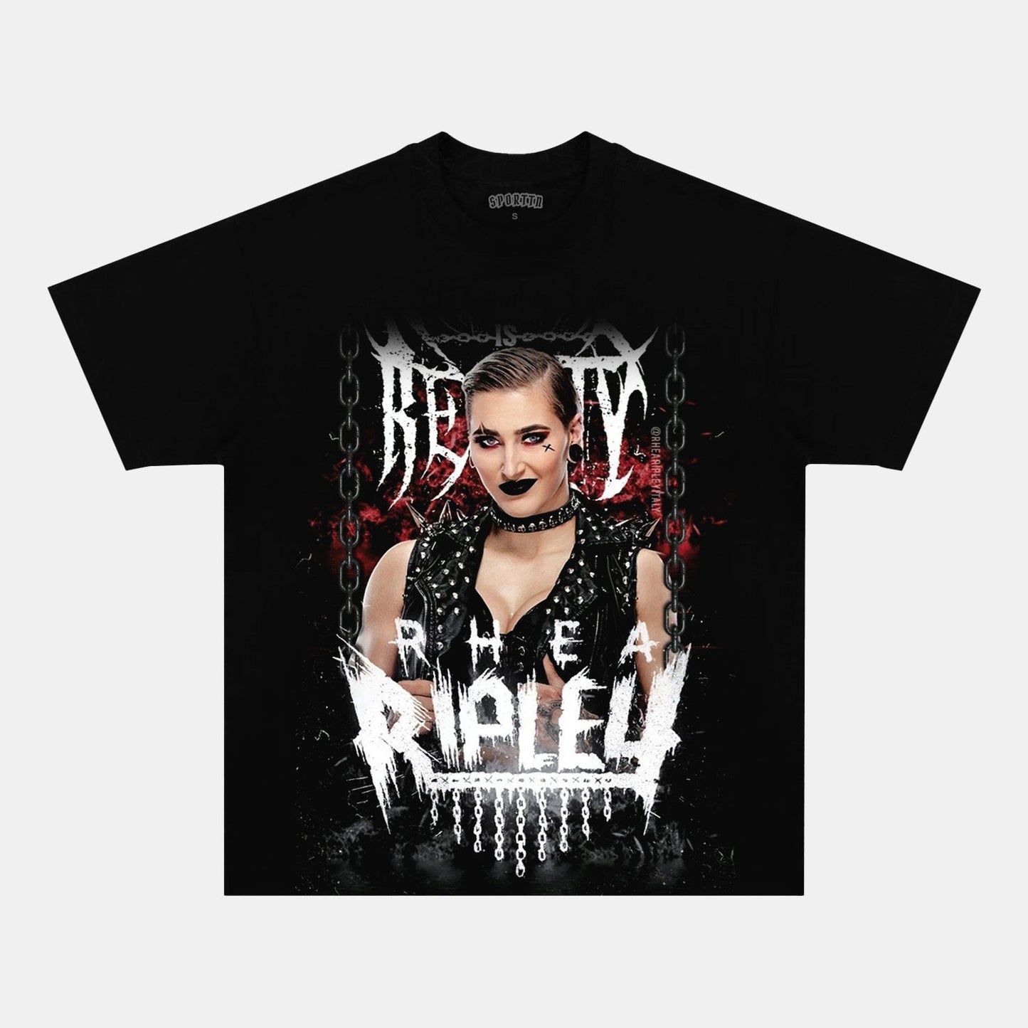 RHEA RIPLEY  TEE