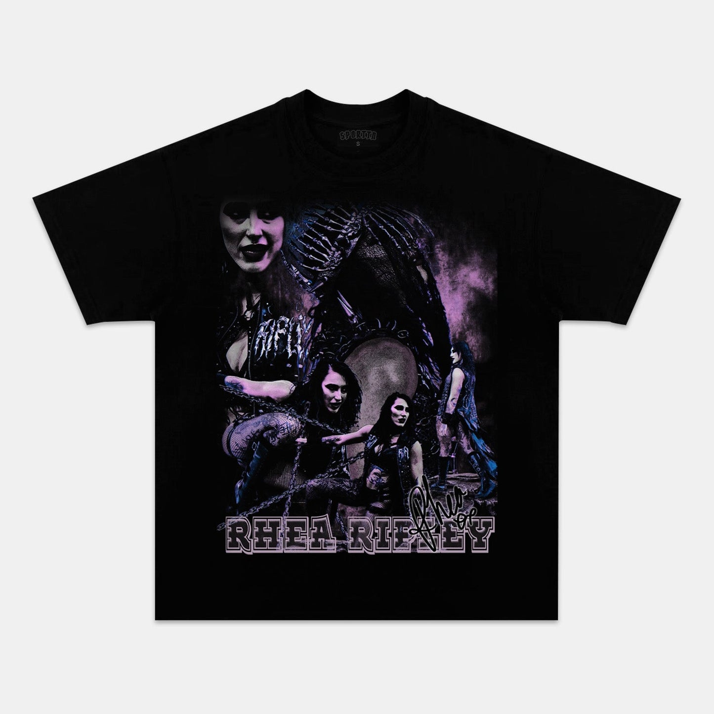 RHEA RIPLEY TEE 4.25