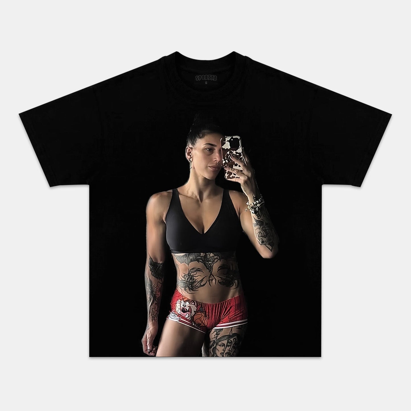 RHEA RIPLEY TEE 5.30