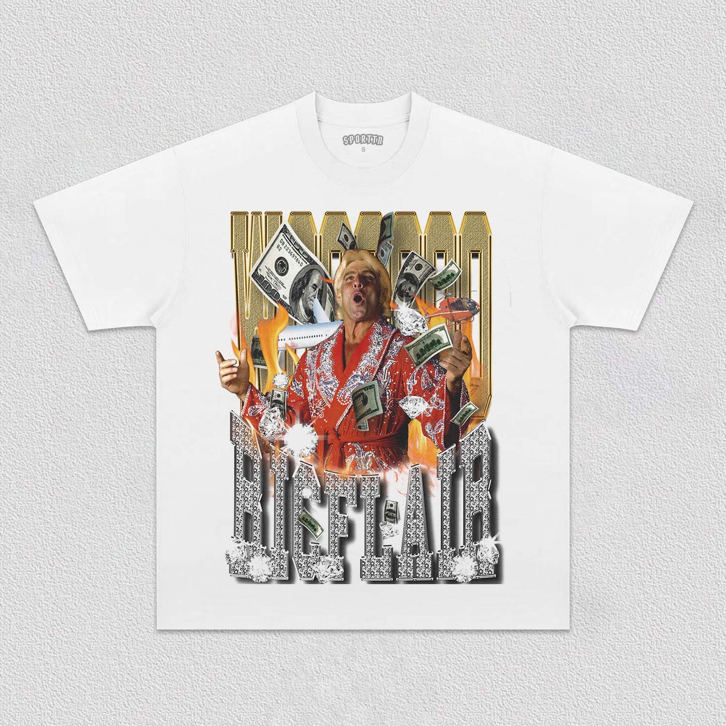 RIC FLAIR TEE