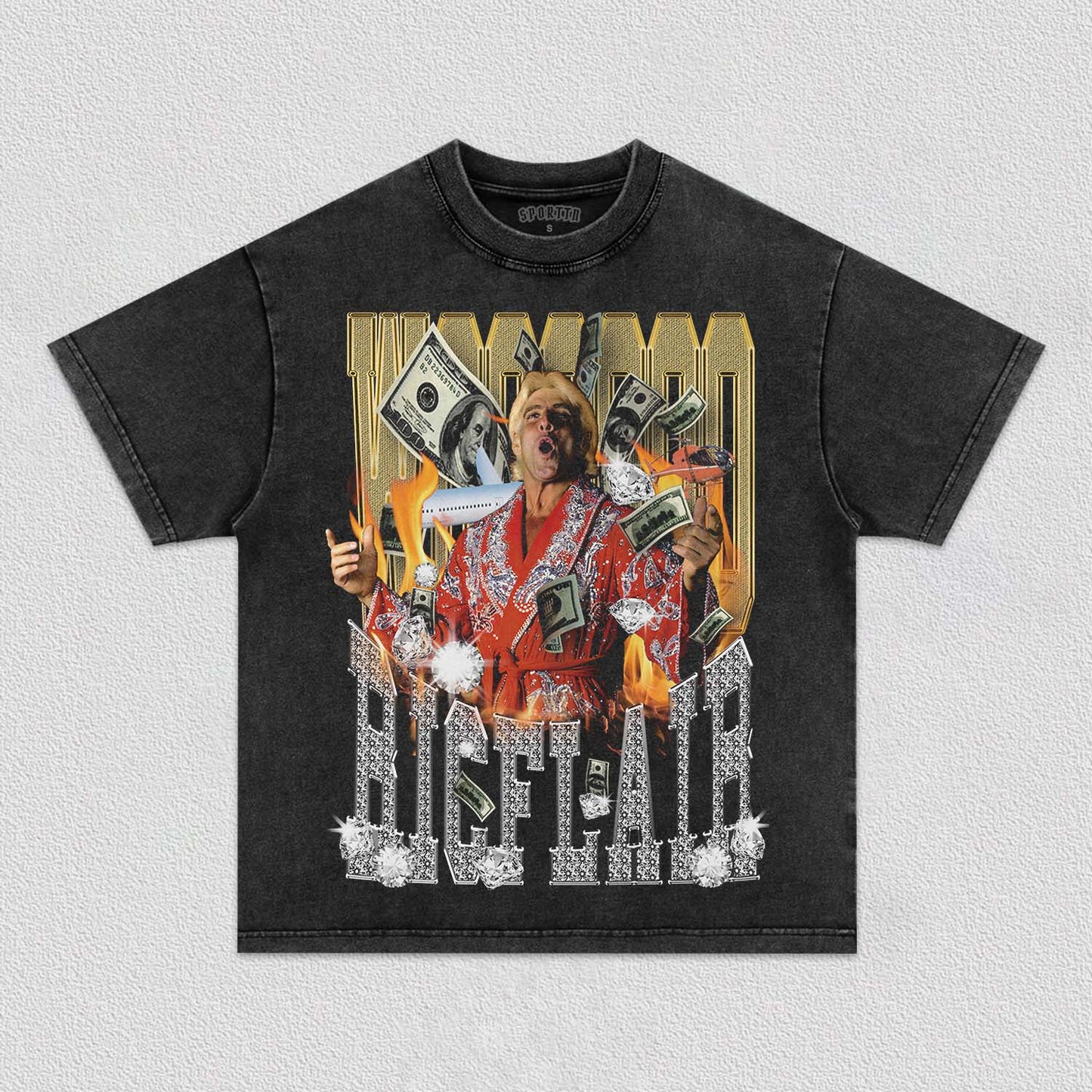 RIC FLAIR TEE