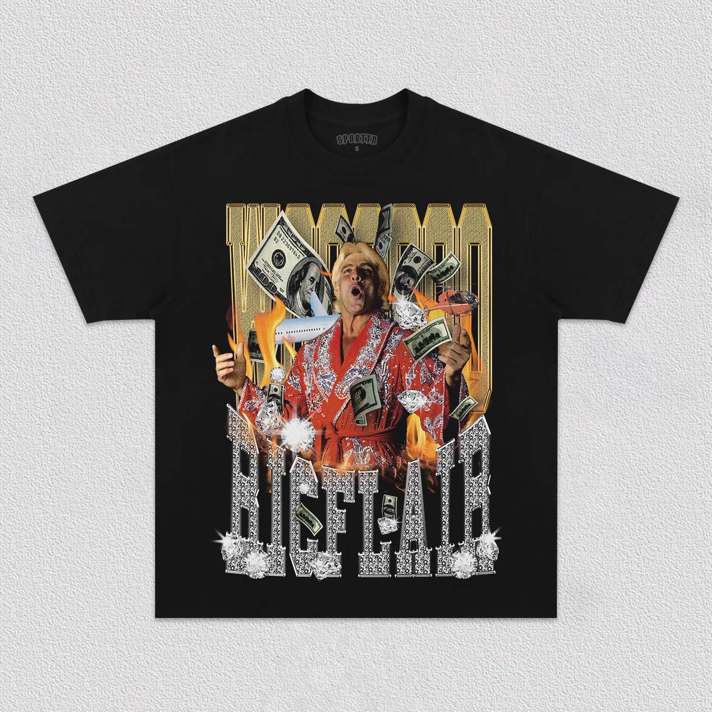 RIC FLAIR TEE