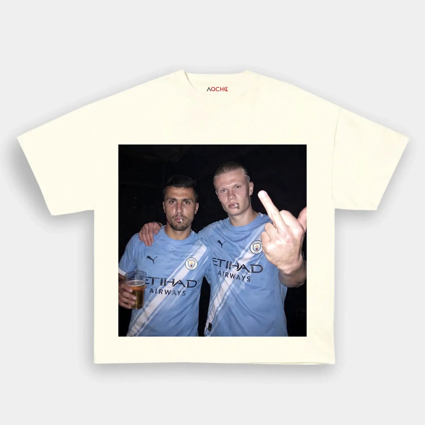 Rodri&Haaland 2026 TEE 1
