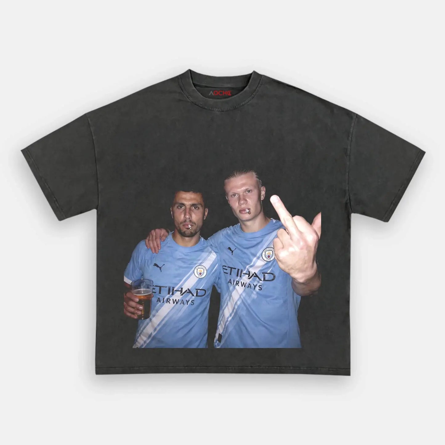 Rodri&Haaland 2026 TEE 1