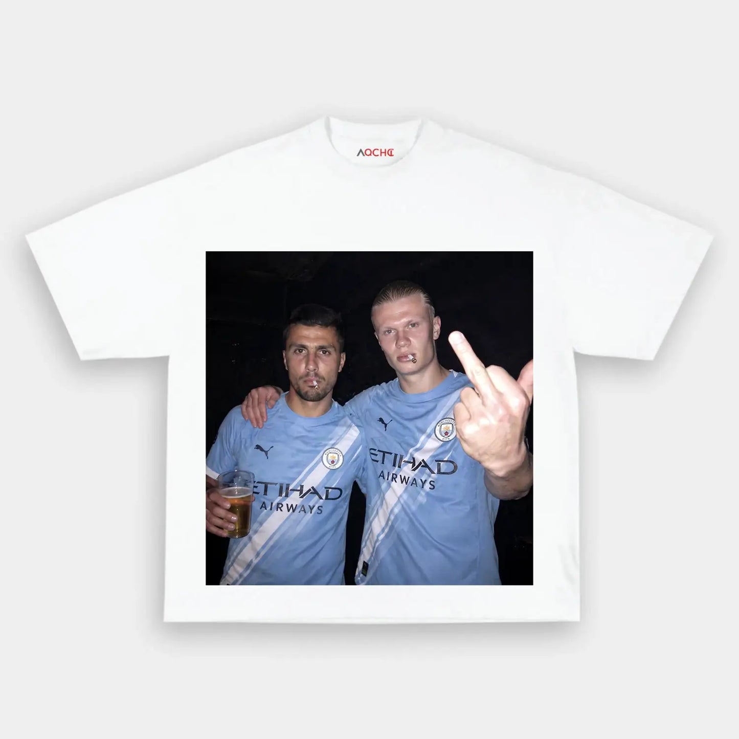 Rodri&Haaland 2026 TEE 1