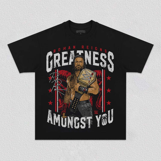 ROMAN REIGNS 4 TEE