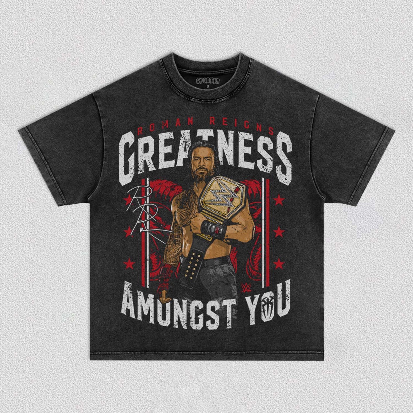 ROMAN REIGNS 4 TEE