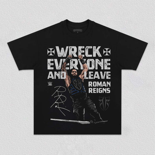 ROMAN REIGNS 5 TEE
