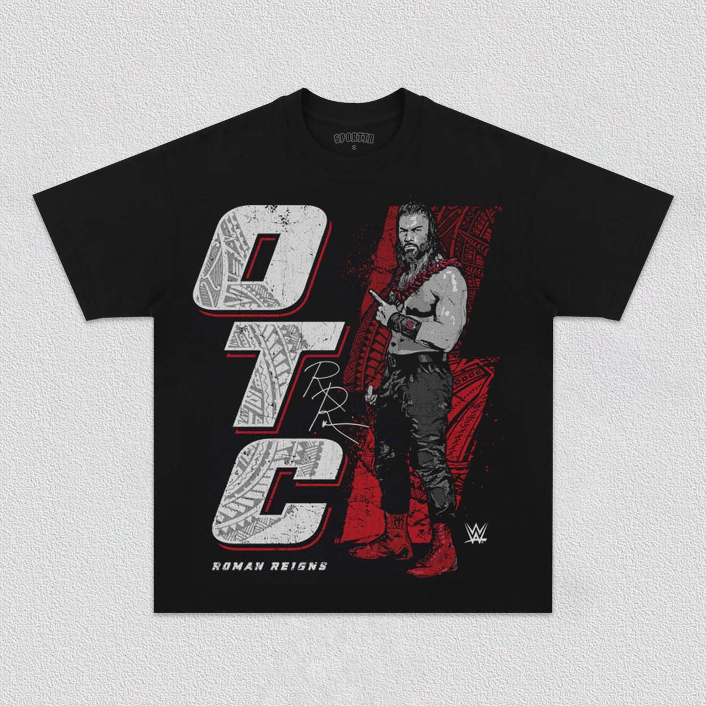 ROMAN REIGNS OTC TEE