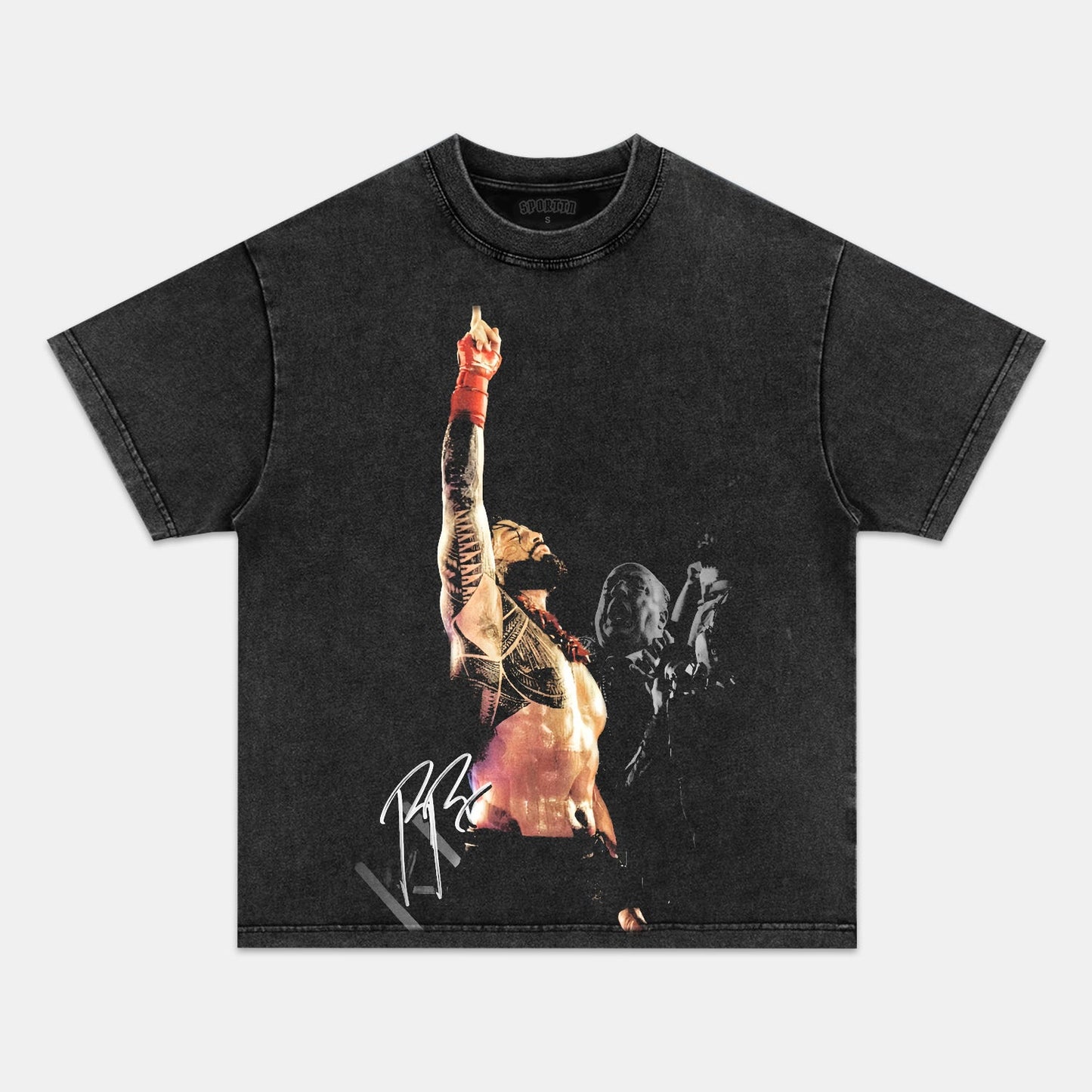 ROMAN REIGNS TEE 4.18