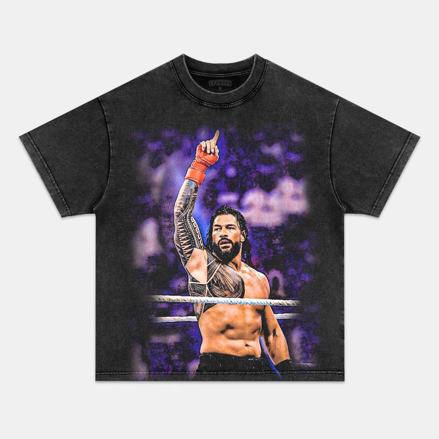 ROMAN REIGNS TEE 4.28