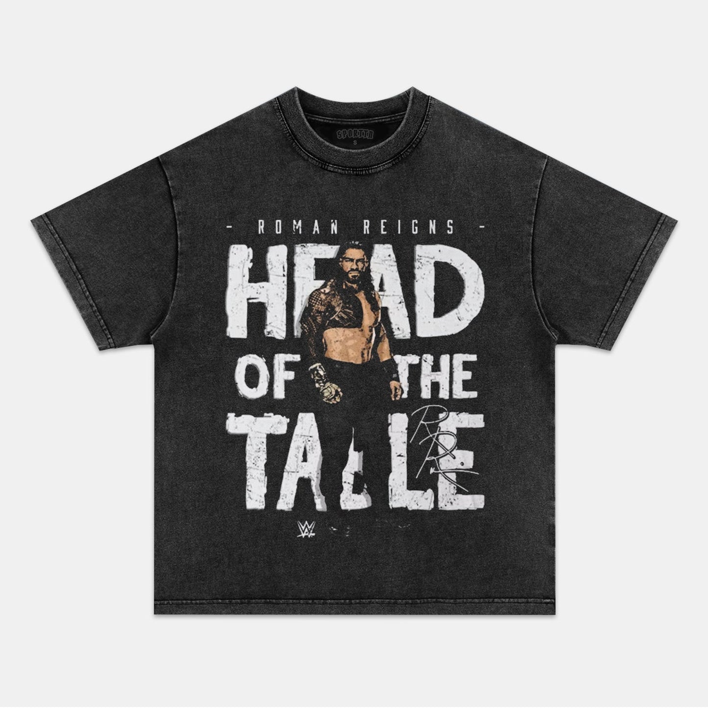 ROMAN REIGNS TEE 4.7