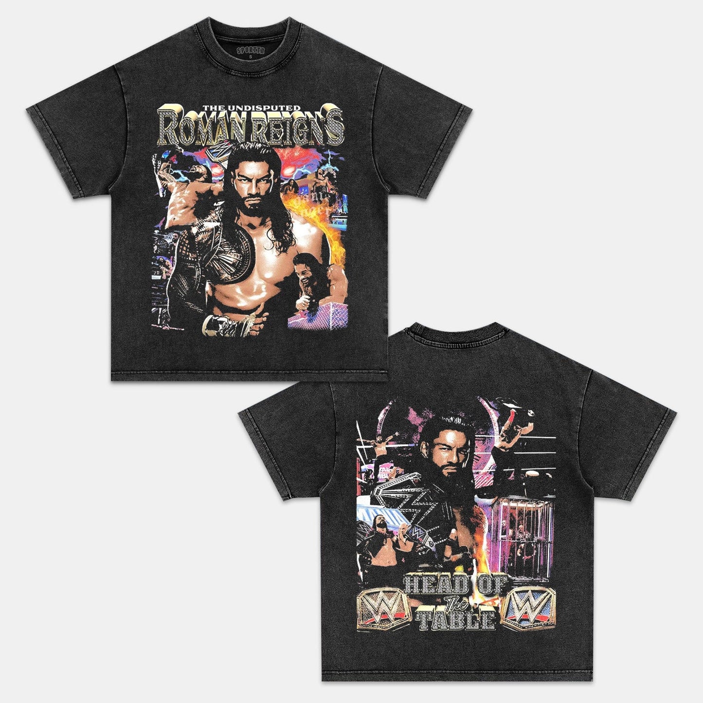 ROMAN REIGNS TEE 4.8