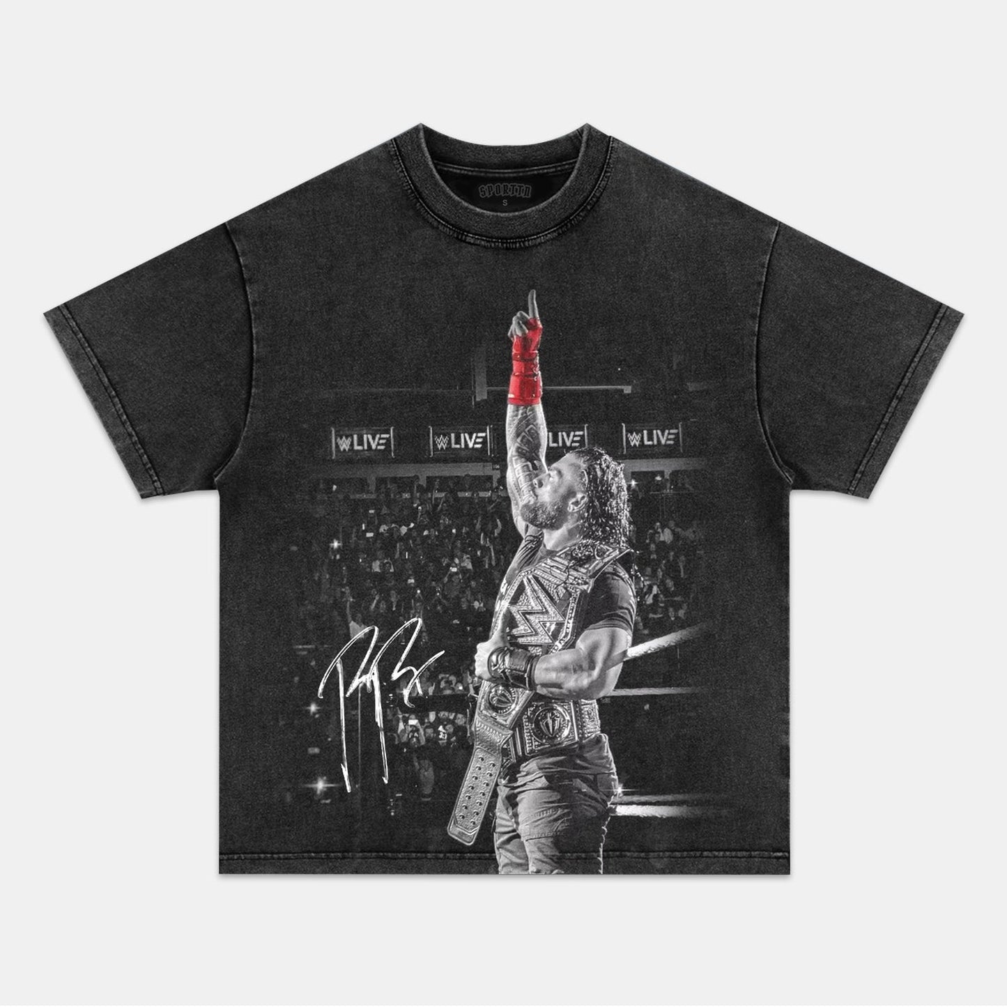 ROMAN REIGNS TEE 4.8