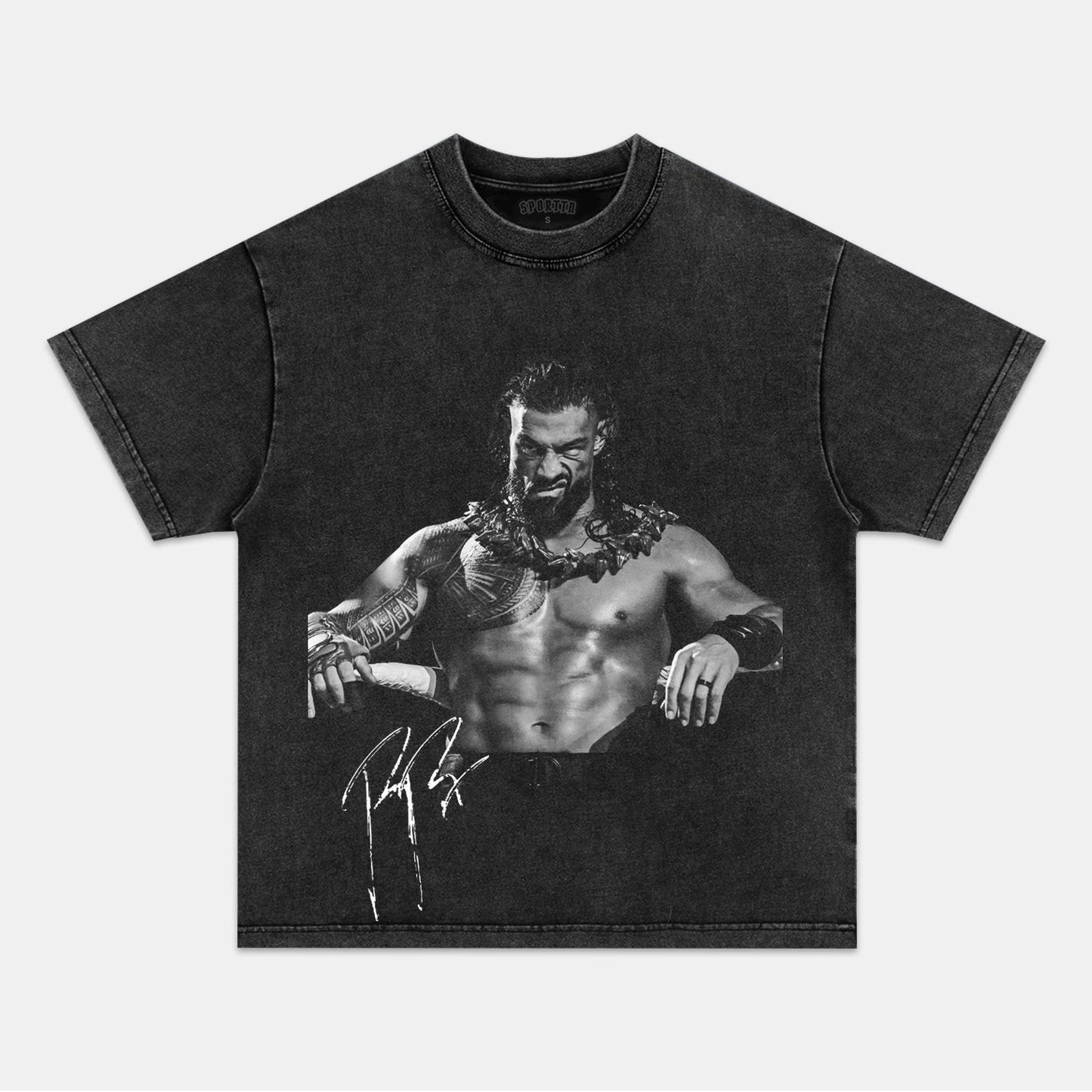 ROMAN REIGNS TEE 4.8