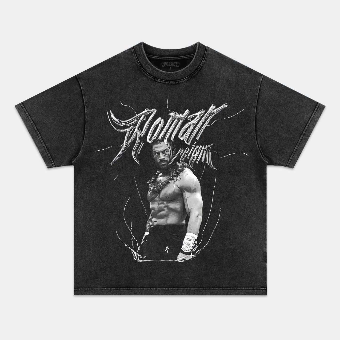 ROMAN REIGNS TEE. 7.1