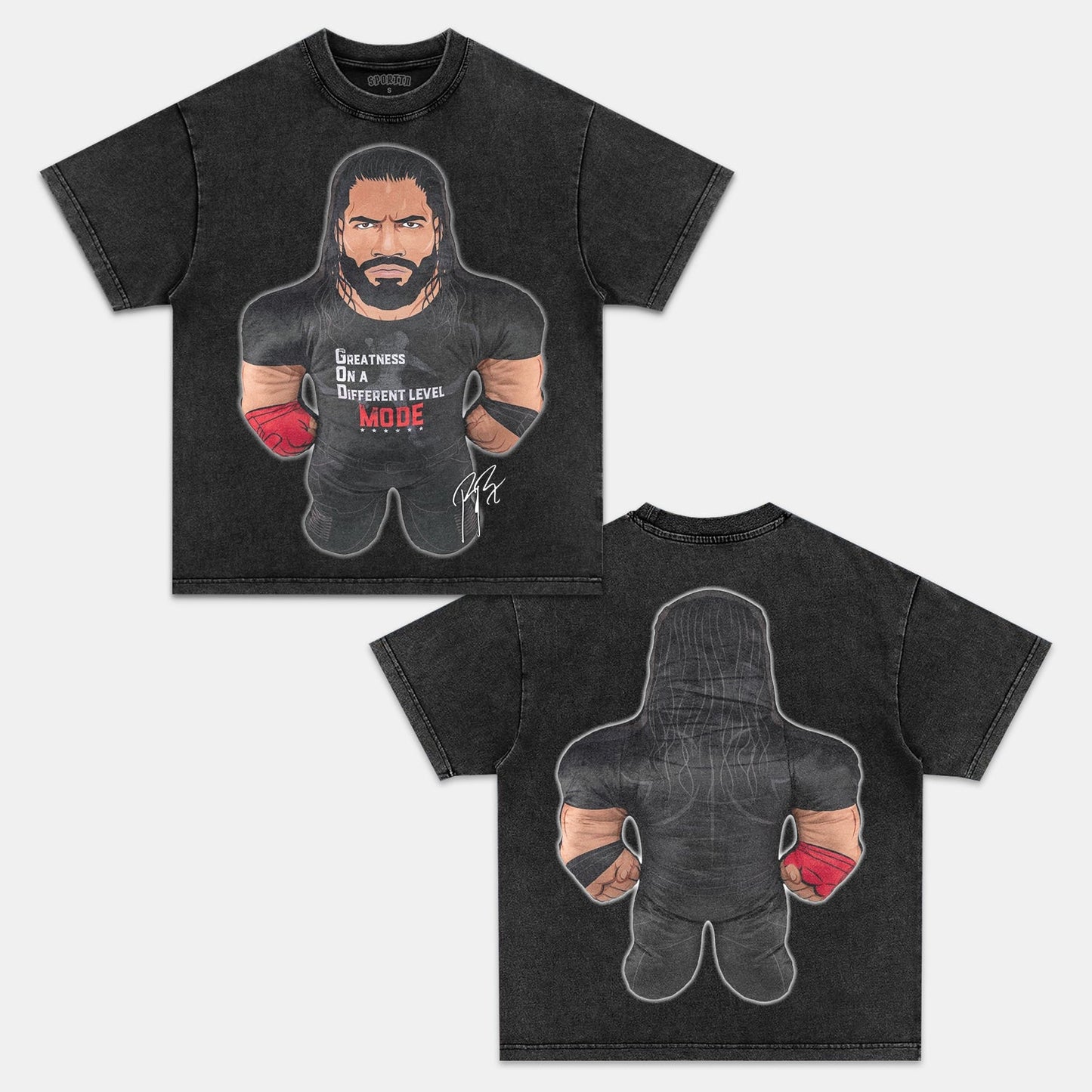 ROMAN REIGNS TEE