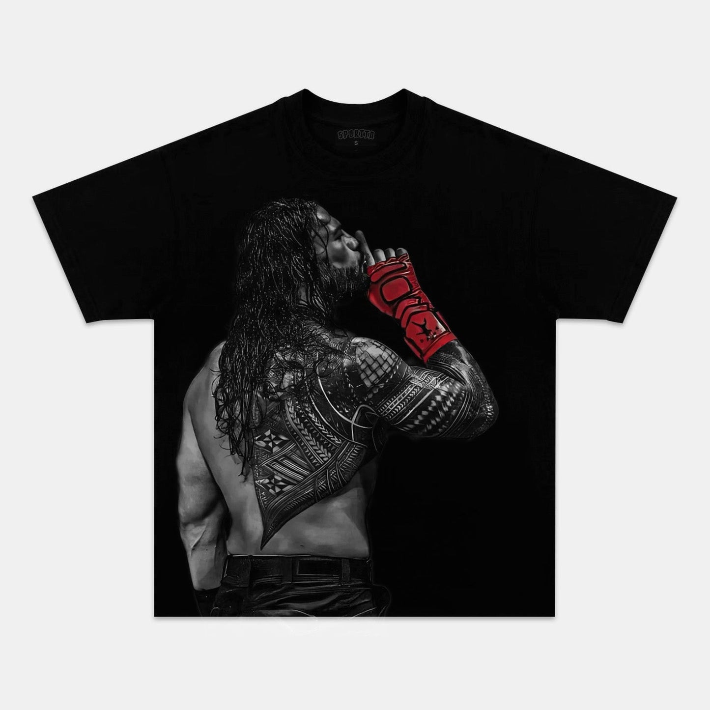 ROMAN REIGNS TEE 4.18