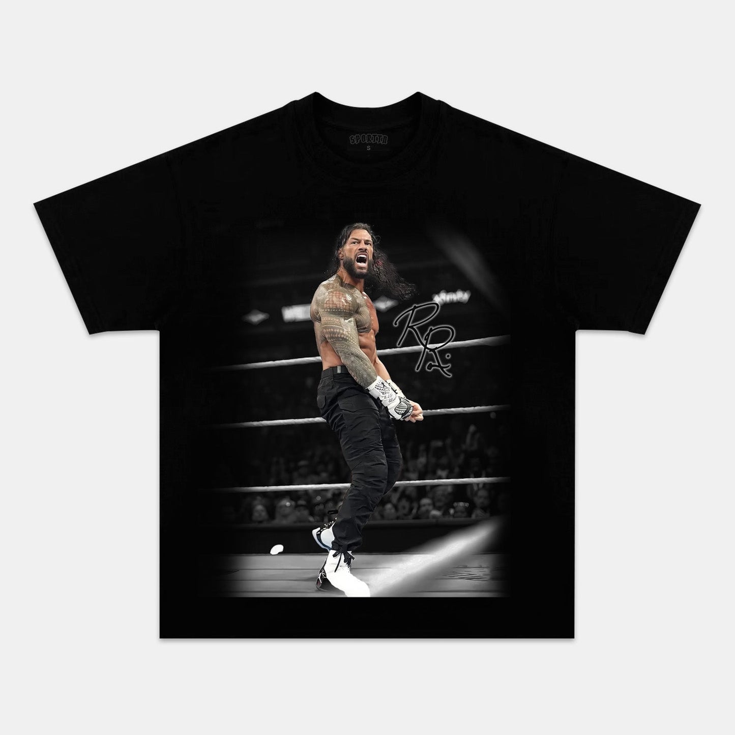 ROMAN REIGNS TEE 4.26