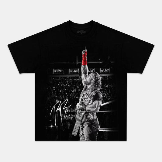 ROMAN REIGNS TEE 4.8