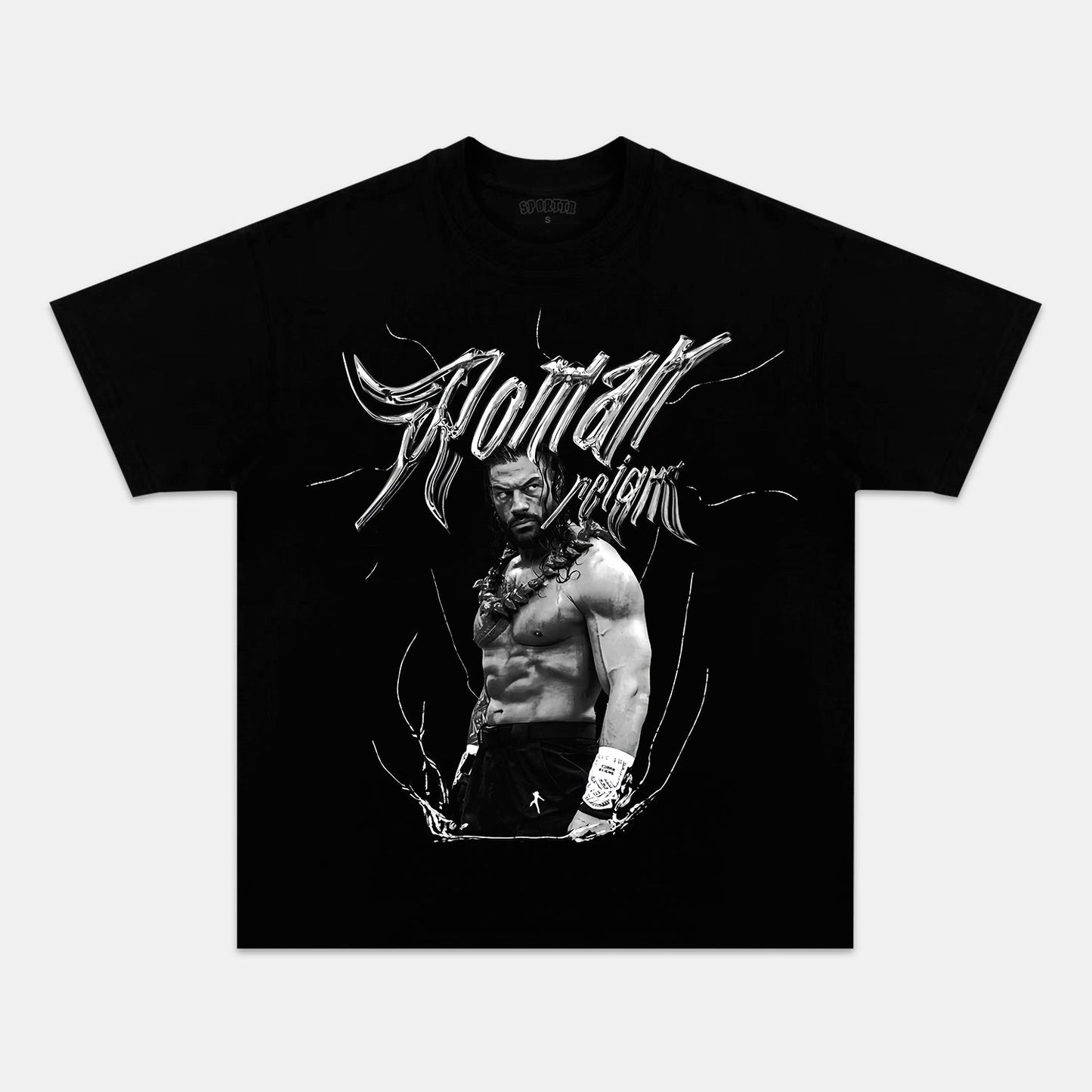 ROMAN REIGNS TEE. 7.1