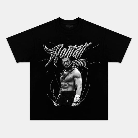 ROMAN REIGNS TEE. 7.1