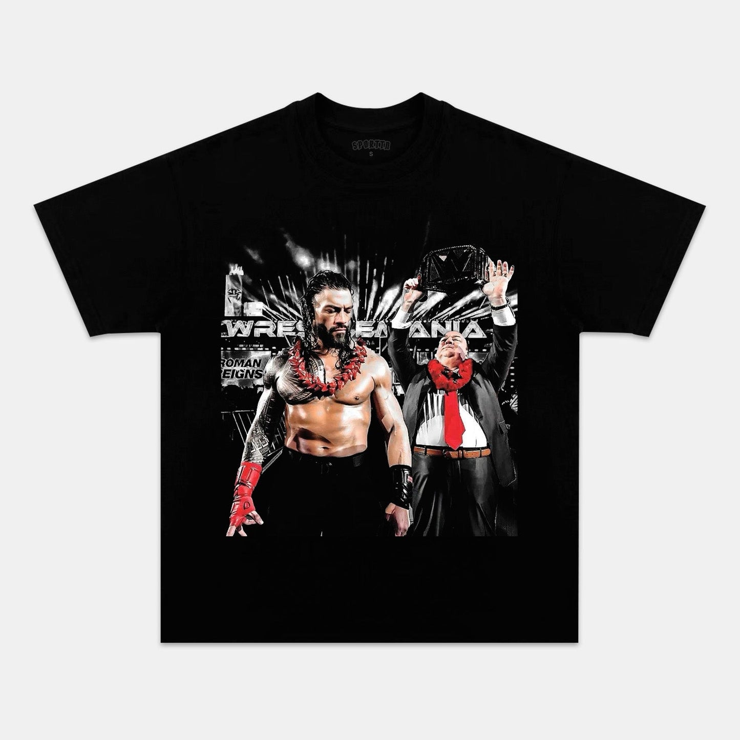 ROMAN REIGNS  TEE