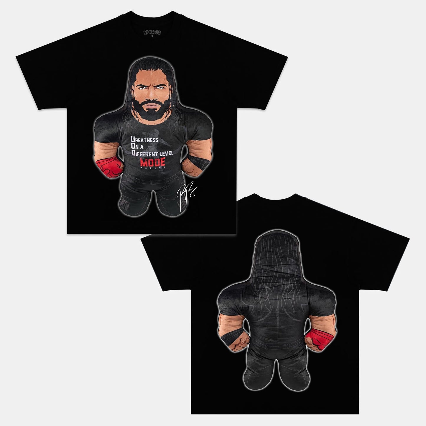 ROMAN REIGNS TEE