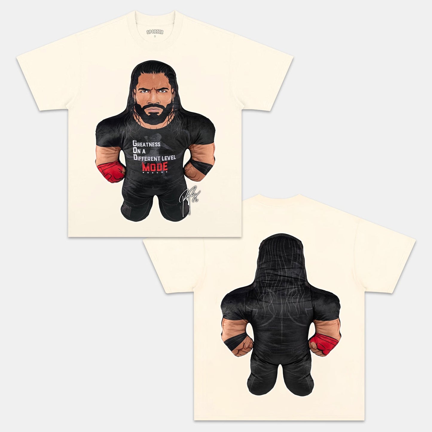 ROMAN REIGNS TEE