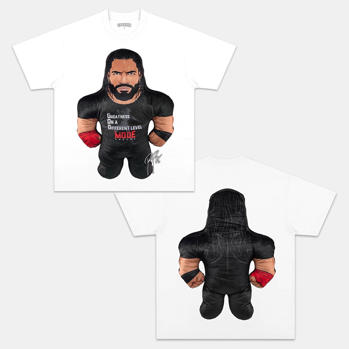 ROMAN REIGNS TEE
