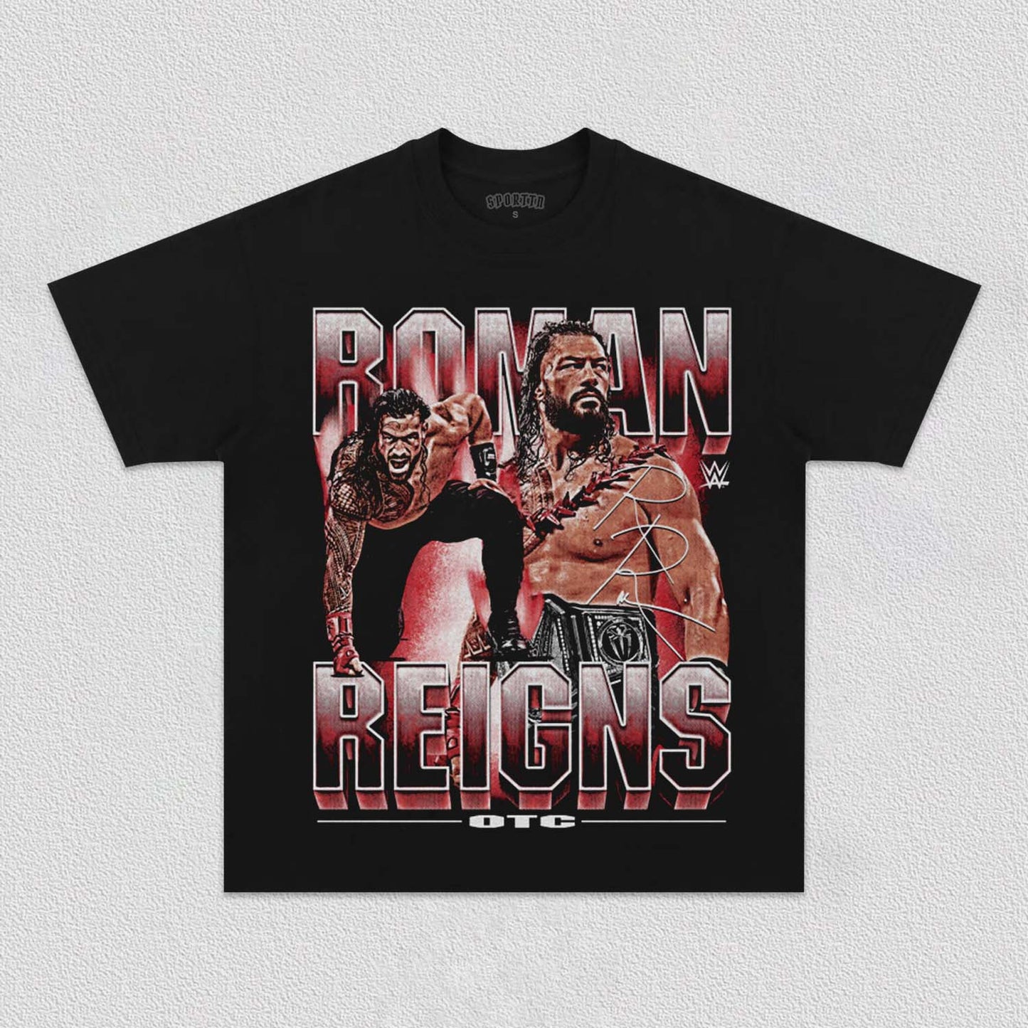 ROMAN REIGNS  TEE