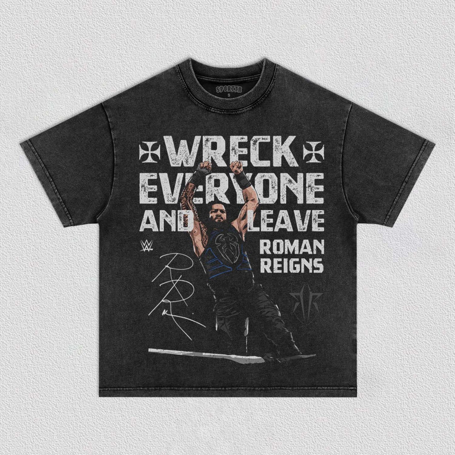 ROMAN REIGNS 5 TEE